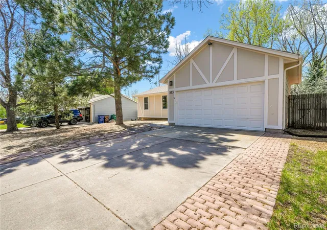3rd image of 223 Saddlemountain Rd, Colorado Springs, CO 80919 | MLS# 9303365