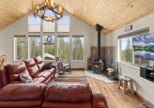 Homes for sale in Fairplay, CO | 64 Bourbons Wy, Fairplay, CO 80440 | MLS# 9740509