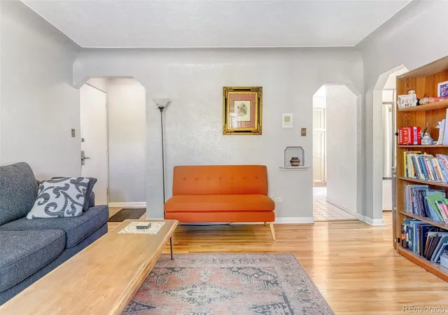 5th image of 1130 N Pennsylvania St #202, Denver, CO 80203 | MLS# 6165876