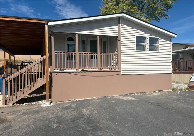 Manufactured home for sale at 2551 W 92 Avenue, Denver, CO 80260 | MLS# 8313020