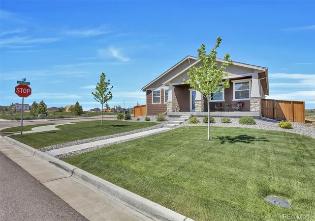Homes for sale in Strasburg, CO | 2959 Nectar St, Strasburg, CO 80136 | MLS# 8728170