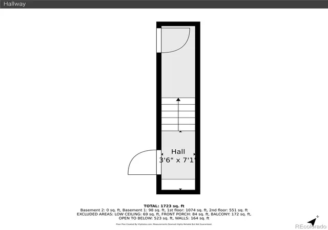 2nd image of 220 Roslyn St, Denver, CO 80230