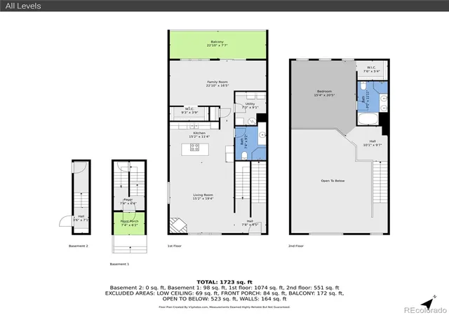41st image of 220 Roslyn St #706, Denver, CO 80230 | MLS# 6727629