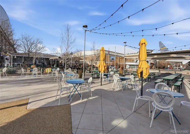2nd image of 220 Roslyn St #706, Denver, CO 80230 | MLS# 6727629