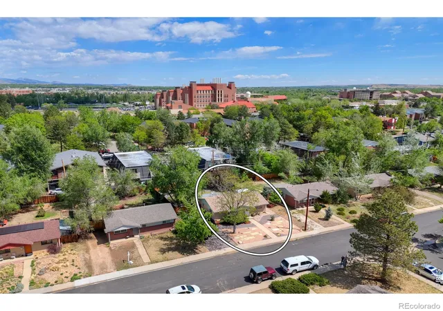 4th image of 3265 Euclid Ave, Boulder, CO 80303 | MLS# IR1058726