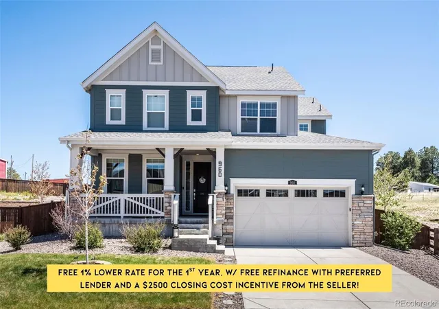 Homes for sale in Elizabeth, CO | 960 Avena Ct, Elizabeth, CO 80107 | MLS# 4910021