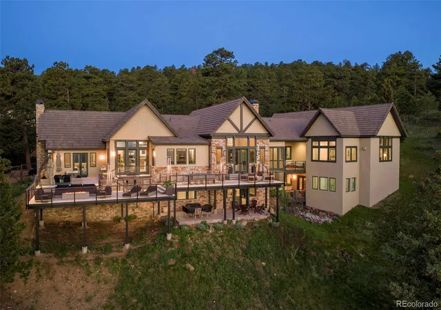 Photo 1 of Single family home for sale at 730 Genesee Mountain Rd, Golden, CO 80401 | MLS# 4838074 | Listing updated on 2026-08-26