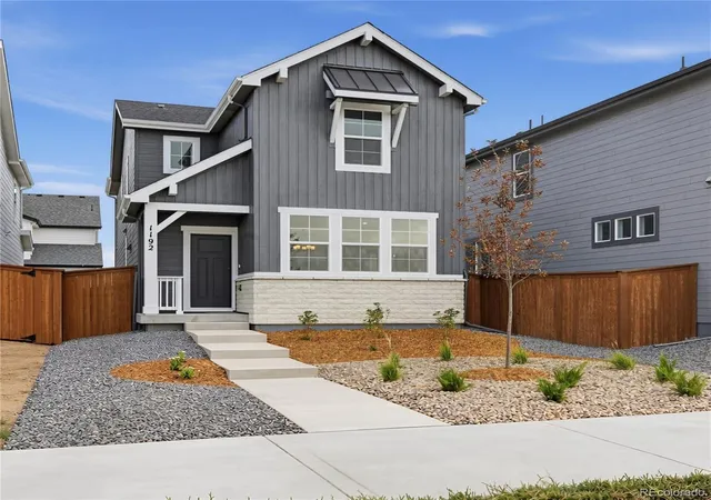 Photo 1 of Single family home for sale at 1192 Prospect Aly, Brighton, CO 80601 | MLS# 8199432 | Listing updated on 2026-10-09