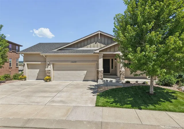 1st image of 12637 Chianti Ct, Colorado Springs, CO 80921 | MLS# 6695328