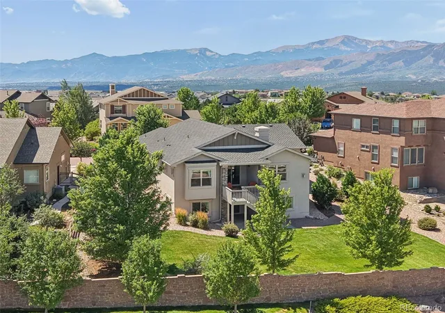 3rd image of 12637 Chianti Ct, Colorado Springs, CO 80921 | MLS# 6695328