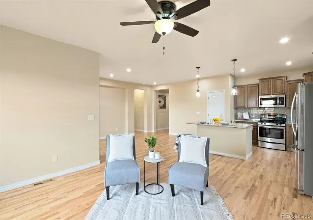 5th image of 12637 Chianti Ct, Colorado Springs, CO 80921 | MLS# 6695328