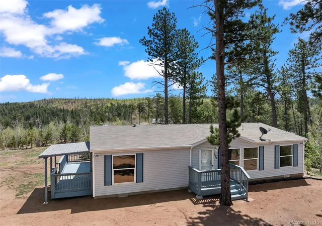 3rd image of 100 Wolverine Dr, Florissant, CO 80816 | MLS# 8062421