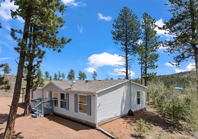 4th image of 100 Wolverine Dr, Florissant, CO 80816 | MLS# 8062421