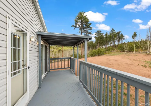 5th image of 100 Wolverine Dr, Florissant, CO 80816 | MLS# 8062421