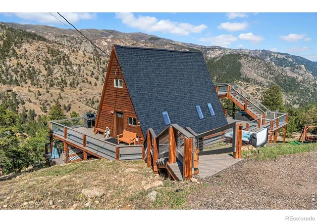 Photo 1 of Single family home for sale at 500 Bulwark Ridge Dr, Glen Haven, CO 80532 | MLS# IR1058744 | Listing updated on 2026-09-28