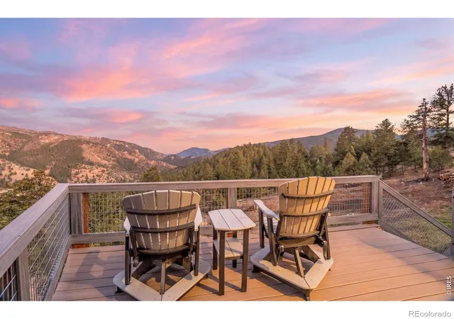 Photo 3 of Single family home for sale at 500 Bulwark Ridge Dr, Glen Haven, CO 80532 | MLS# IR1058744 | Listing updated on 2026-09-28