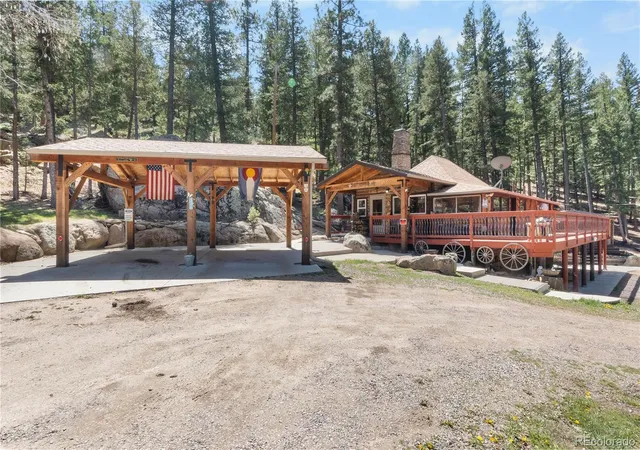 Homes for sale in Evergreen, CO | 48 Linn Cir, Evergreen, CO 80439 | MLS# 8093976
