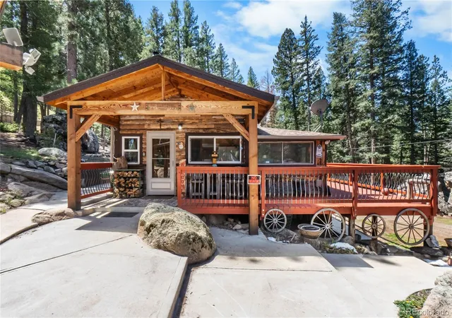 Homes for sale in Evergreen, CO | 48 Linn Cir, Evergreen, CO 80439 | MLS# 8093976