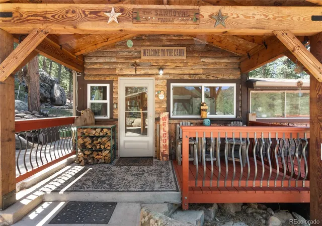 Photo 3 of Single family home for sale at 48 Linn Cir, Evergreen, CO 80439 | MLS# 8093976 | Listing updated on 2026-07-02