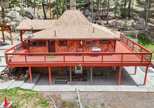 Photo 3 of Single family home for sale at 48 Linn Cir, Evergreen, CO 80439 | MLS# 8093976 | Listing updated on 2026-07-02