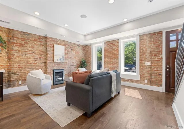 4th image of 2521 Lawrence St, Denver, CO 80205 | MLS# 5596689