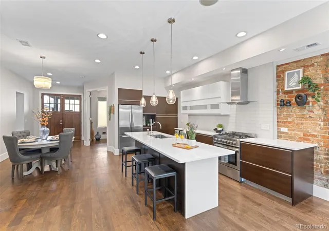 2nd image of 2521 Lawrence St, Denver, CO 80205 | MLS# 5596689