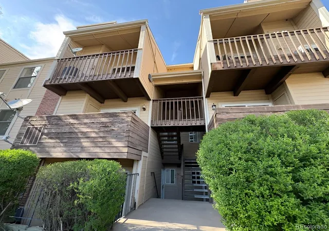 Photo 1 of Condo for sale at 15350 E Arizona Ave #308, Aurora, CO 80017 | MLS# 1629386 | Listing updated on 2026-10-23