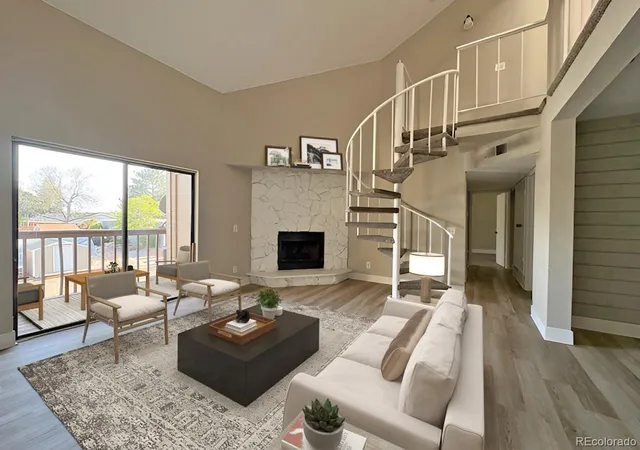 Photo 2 of Condo for sale at 15350 E Arizona Ave #308, Aurora, CO 80017 | MLS# 1629386 | Listing updated on 2026-10-23