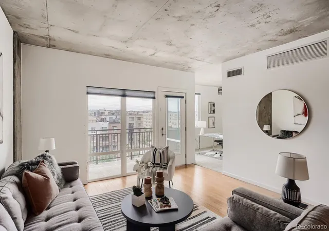Homes for sale in Denver, CO | 1475 Delgany St #508, Denver, CO 80202 | MLS# 7264260