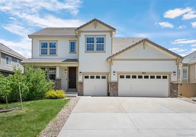 Photo 1 of Single family home for sale at 3614 S Xenia St, Denver, CO 80237 | MLS# 7542973 | Listing updated on 2026-09-25