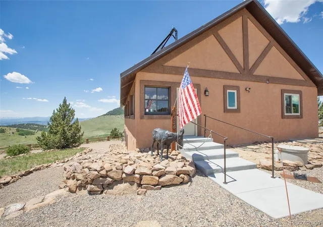 Homes for sale in Cripple Creek, CO | 1434 N B St, Cripple Creek, CO 80813 | MLS# 5526448