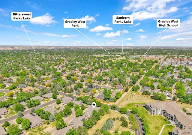 2nd image of 4616 23rd St, Greeley, CO 80634