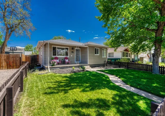Homes for sale in Englewood, CO | 4252 S Logan St, Englewood, CO 80113 | MLS# 6825055