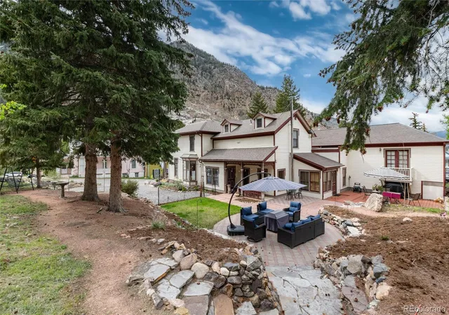 1st image of 200 Rose St, Georgetown, CO 80444 | MLS# 9022648