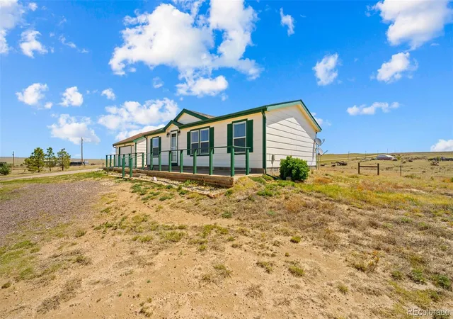 Homes for sale in Yoder, CO | 33975 State Hwy 94, Yoder, CO 80864 | MLS# 2525076