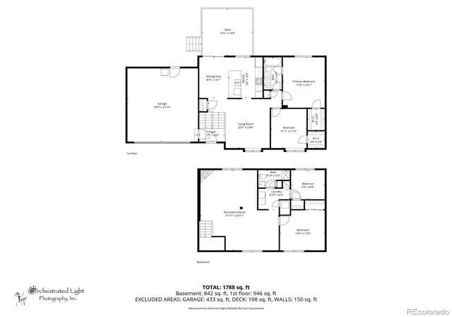 32nd image of 5951 S Perth St, Centennial, CO 80015 | MLS# 8880590