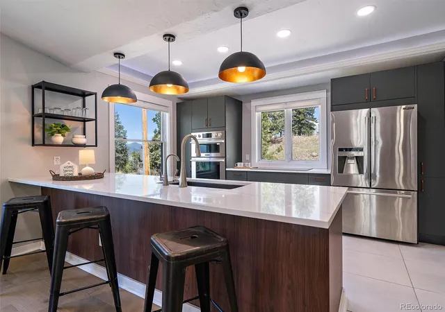 Photo 1 of Single family home for sale at 26761 Hilltop Rd, Evergreen, CO 80439 | MLS# 2426752 | Listing updated on 2026-10-13