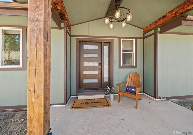 Photo 4 of Single family home for sale at 26761 Hilltop Rd, Evergreen, CO 80439 | MLS# 2426752 | Listing updated on 2026-10-13