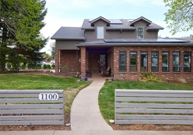 Homes for sale in Denver, CO | 1100 Jersey St, Denver, CO 80220 | MLS# 7396835