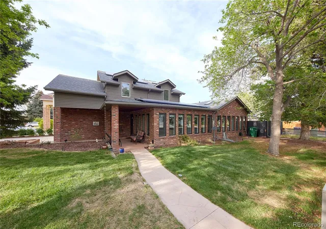 Homes for sale in Denver, CO | 1100 Jersey St, Denver, CO 80220 | MLS# 7396835