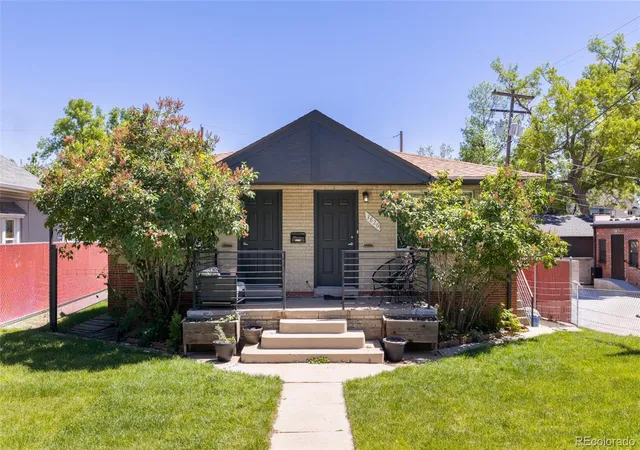Multi family home for sale at 3824 N Clay St #3824, 3826, 3828, Denver, CO 80211 | MLS# 2048308
