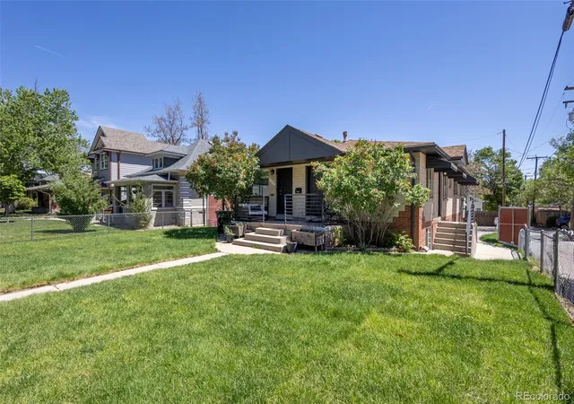 Photo 2 of House for sale at 3824 N Clay St #3824, 3826, 3828, Denver, CO 80211 | MLS# 2048308 | Listing updated on 2026-08-28