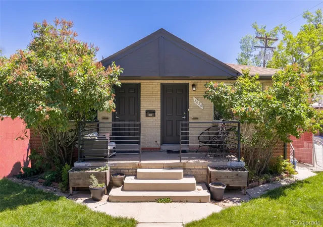 Photo 1 of House for sale at 3824 N Clay St #3824, 3826, 3828, Denver, CO 80211 | MLS# 2048308 | Listing updated on 2026-08-28
