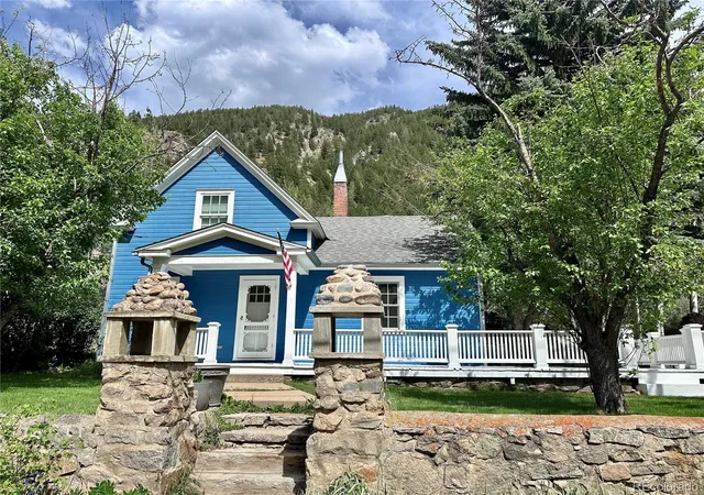 1st image of 902 Main St, Georgetown, CO 80444 | MLS# 3956864