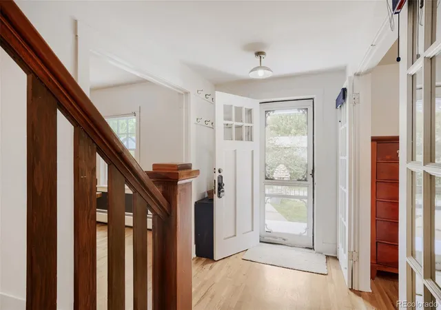 2nd image of 902 Main St, Georgetown, CO 80444 | MLS# 3956864
