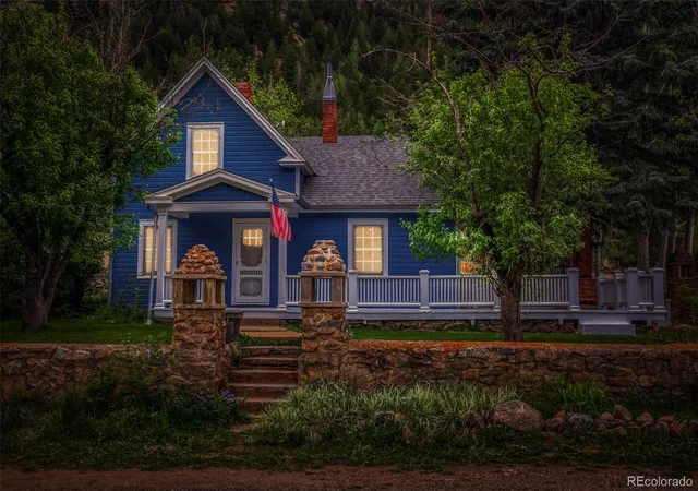 28th image of 902 Main St, Georgetown, CO 80444 | MLS# 3956864