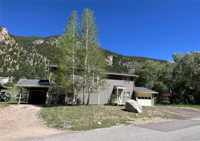 2nd image of 1750 & 1754 Clear Creek Dr, Georgetown, CO 80444 | MLS# 9068142