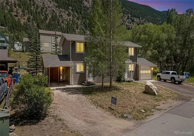50th image of 1750 & 1754 Clear Creek Dr, Georgetown, CO 80444 | MLS# 9068142