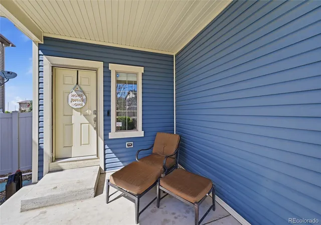 Photo 1 of Sale Pending at 18261 E 47th Drive, Denver, CO 80249 | MLS# 4990633 | Listing updated on 2026-09-16
