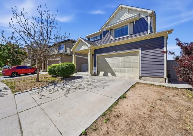 Photo 2 of Sale Pending at 18261 E 47th Drive, Denver, CO 80249 | MLS# 4990633 | Listing updated on 2026-09-16